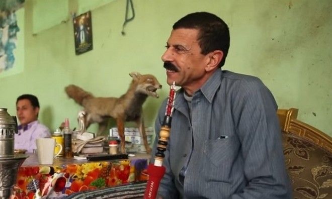 Мэр Заббалина Шехато Эль Магадиз