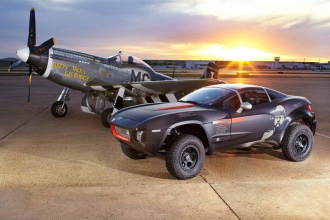 Самые неоднозначные внедорожники в мире