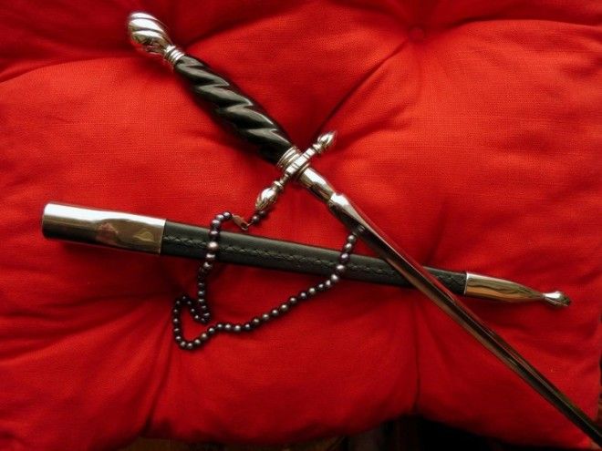 Стилет оружие с историей