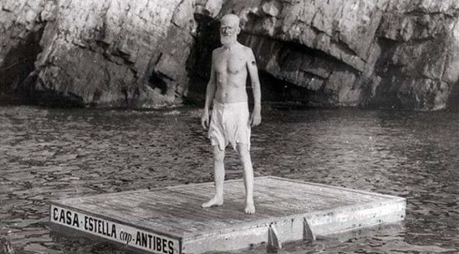 Несколько малоизвестных фактов о жизни Бернарда Шоу