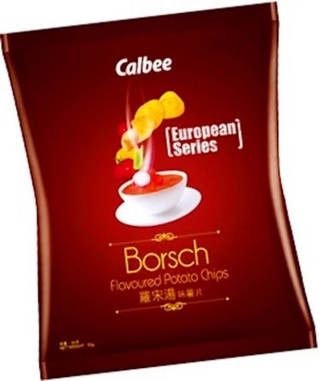 15 привычных нам продуктов с самыми странными вкусами со всего мира