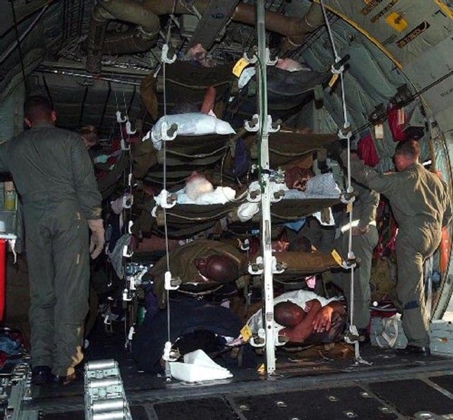 Запах напалма по утрам