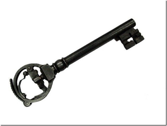 Пистолетключ