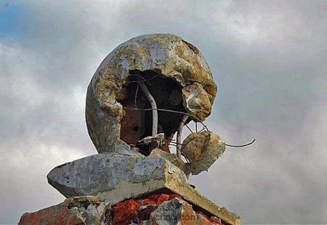 13 фото заброшенного шахтёрского посёлкапризрака Кадыкчан