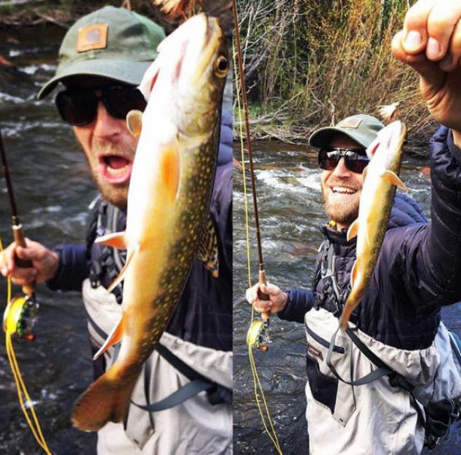 Instagram против реальности