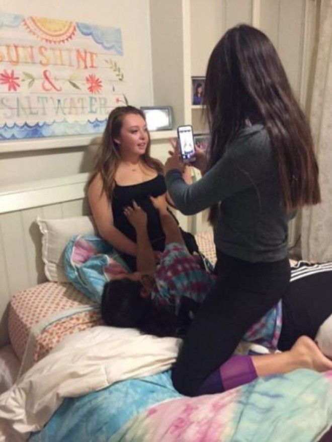 Instagram против реальности