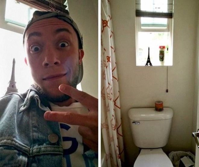 Instagram против реальности