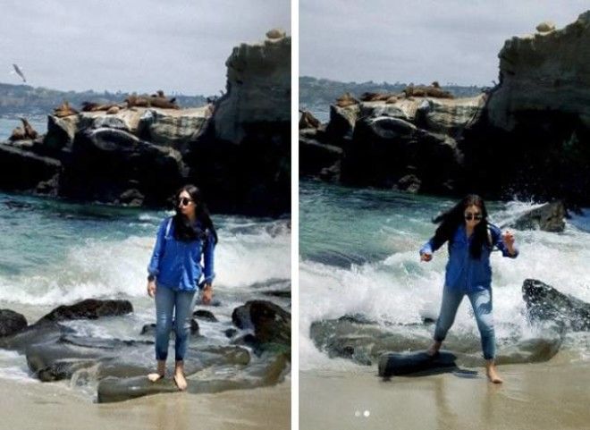 Instagram против реальности