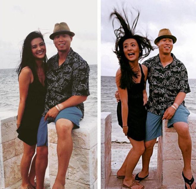 Instagram против реальности