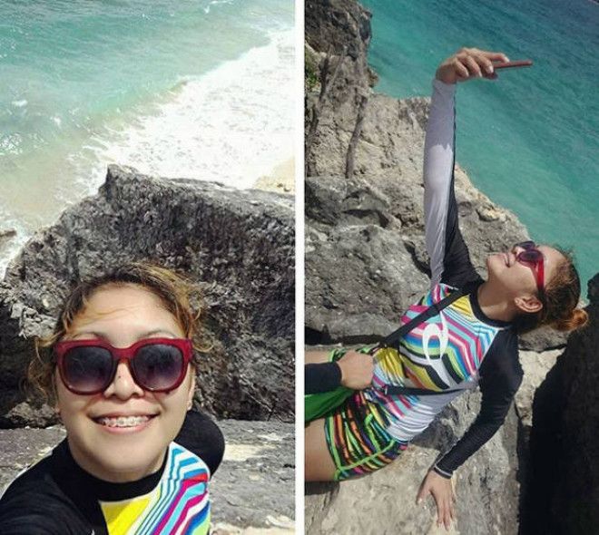 Instagram против реальности