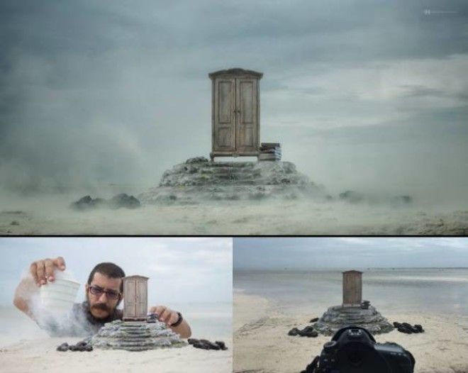 Instagram против реальности