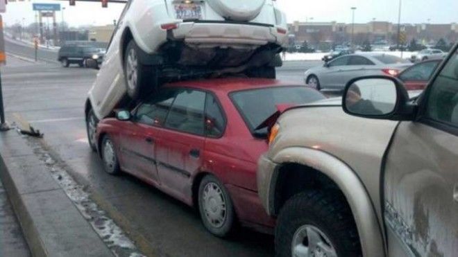 Некоторым лучше просто держаться от машин подальше