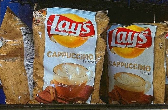 15 привычных нам продуктов с самыми странными вкусами со всего мира