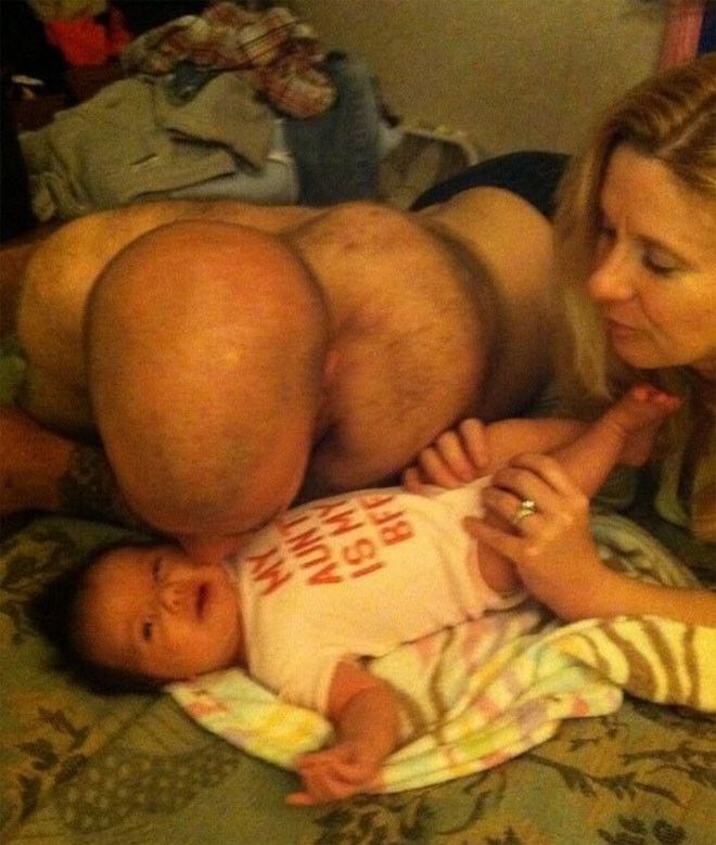 15 фотоиллюзий которые заставят вас задуматься