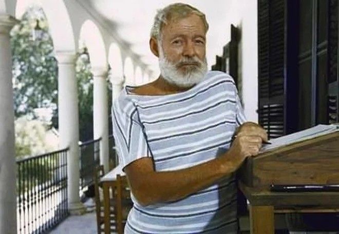 21 мудрая цитата от Эрнеста Хемингуэя которая непременно вдохновит вас