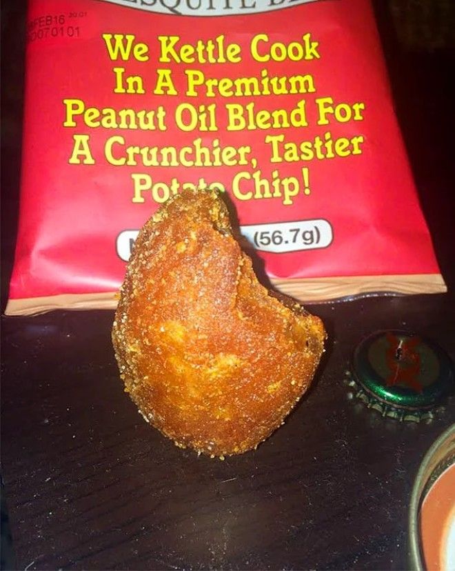 20 неудачников которых предала еда