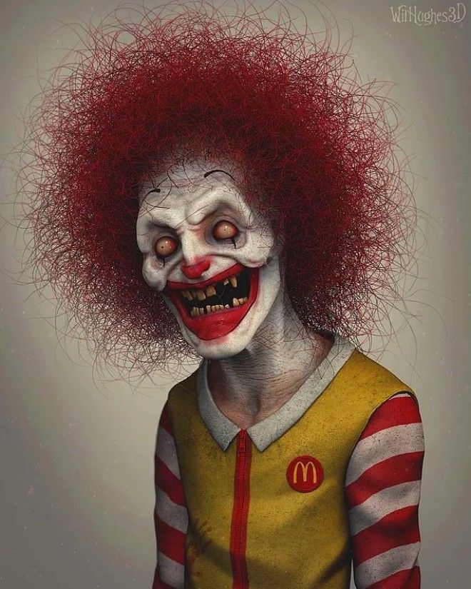 Вы не сможете заснуть увидев гиперреалистичные образы любимых персонажей