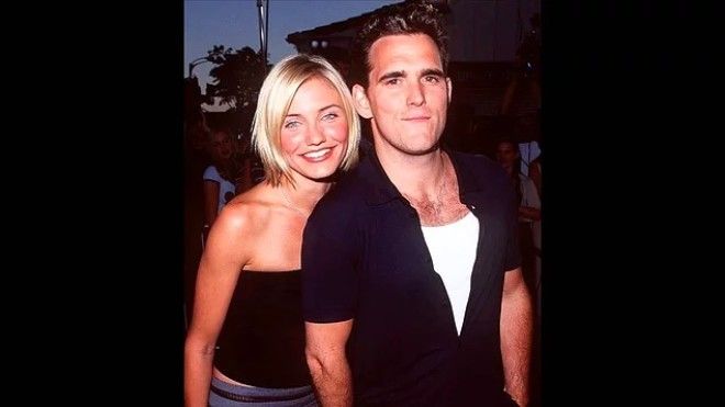 17 забытых звездных пар из 90ых