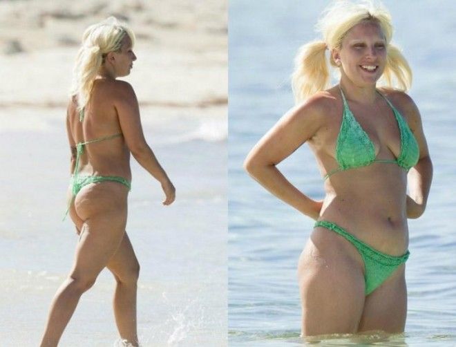 Звезда прикройся или 12 самых неудачных купальников знаменитостей