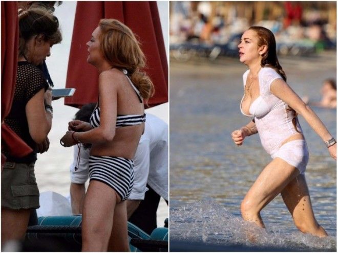 Звезда прикройся или 12 самых неудачных купальников знаменитостей