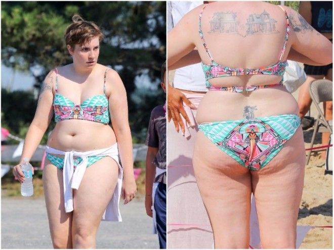 Звезда прикройся или 12 самых неудачных купальников знаменитостей