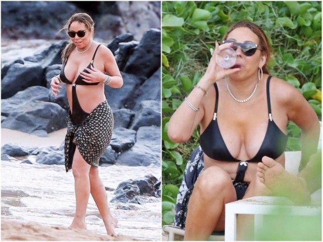 Звезда прикройся или 12 самых неудачных купальников знаменитостей