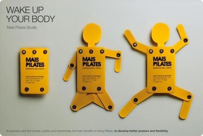 30 творческих и необычных визиток которые вы точно не захотите выбрасывать