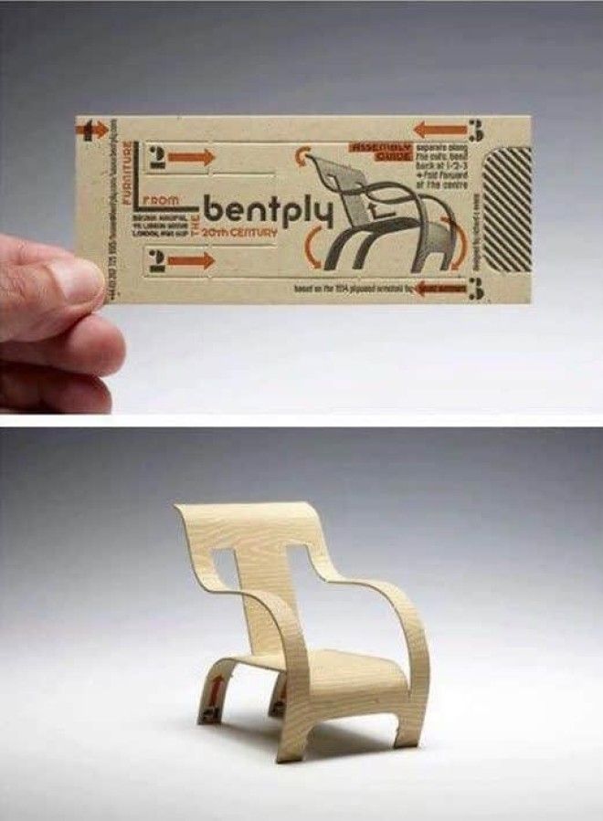 30 творческих и необычных визиток которые вы точно не захотите выбрасывать