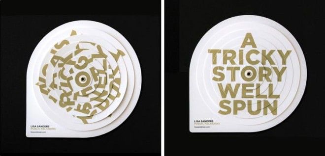 30 творческих и необычных визиток которые вы точно не захотите выбрасывать