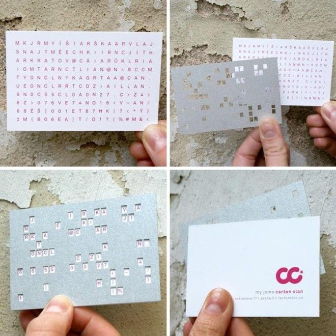 30 творческих и необычных визиток которые вы точно не захотите выбрасывать