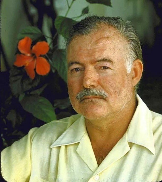 21 мудрая цитата от Эрнеста Хемингуэя которая непременно вдохновит вас