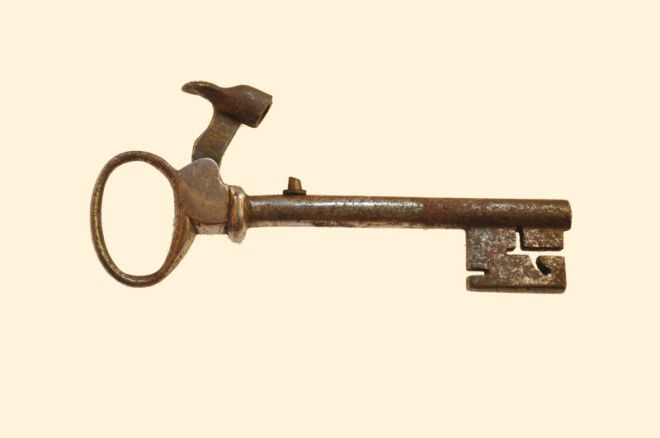 Пистолетключ