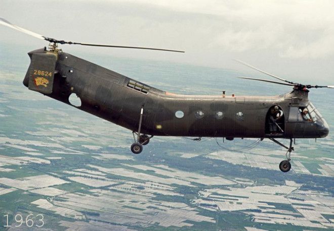 Запах напалма по утрам