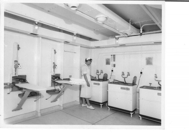 Как выглядел первый класс на круизных судах до эры самолетов