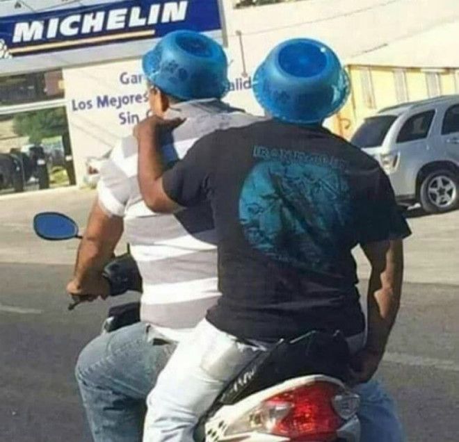 Бюджетные шлемы