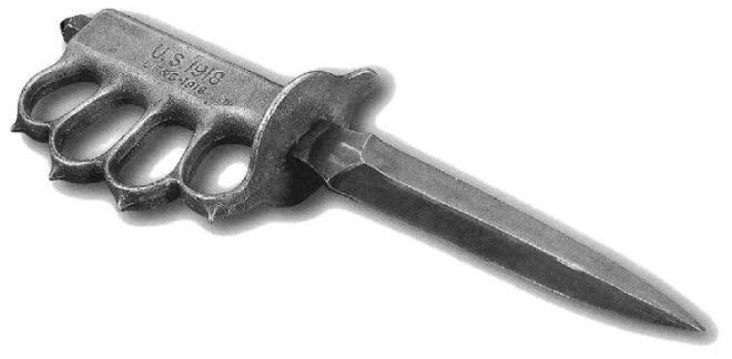 Стилет оружие с историей