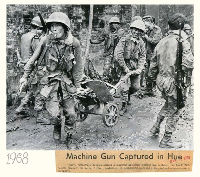 Запах напалма по утрам