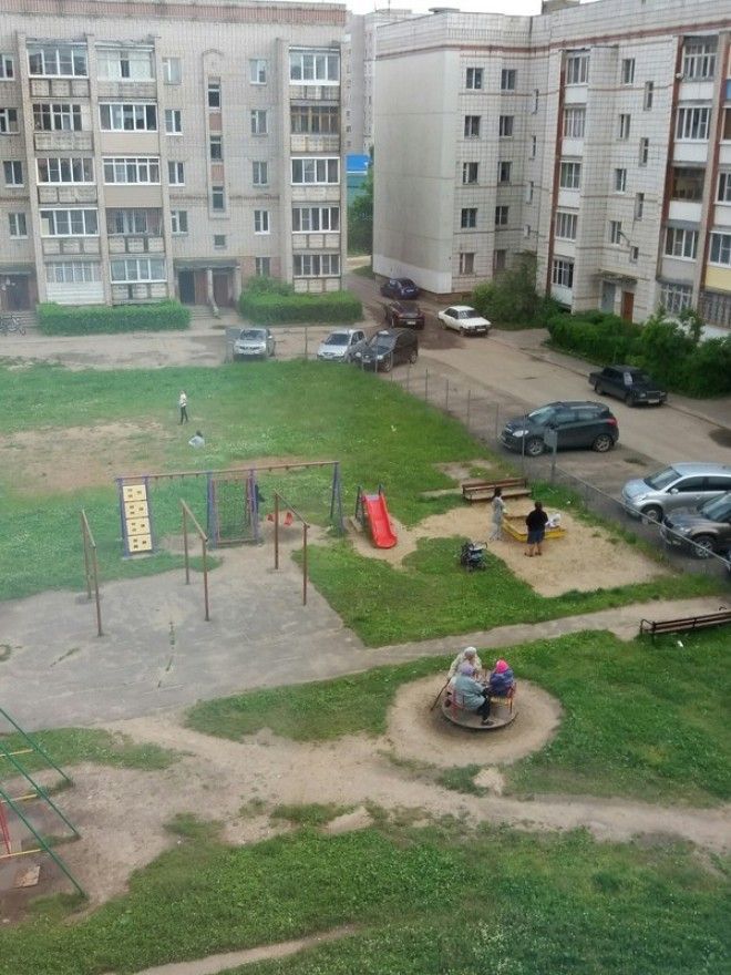 Старость На шесту я её вертел