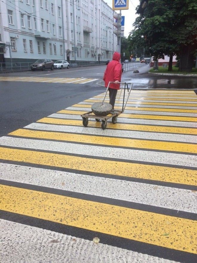 Старость На шесту я её вертел