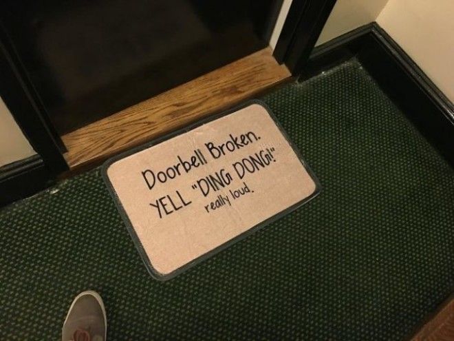 14 оригинальных ковриков которые наилучшим образом отражают характер хозяев