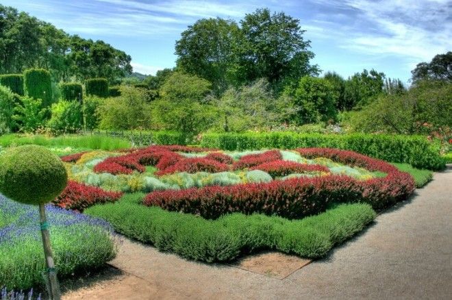 Невероятны сады филоли которые не оставят вас равнодушными