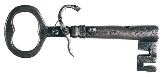 Пистолетключ