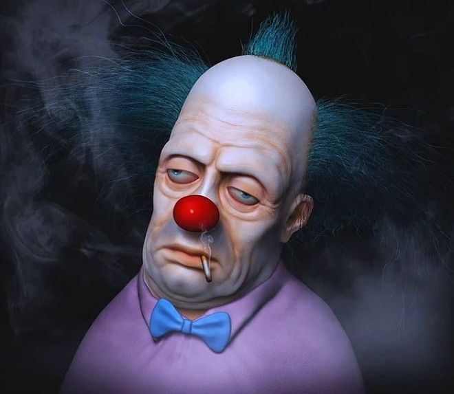 Вы не сможете заснуть увидев гиперреалистичные образы любимых персонажей