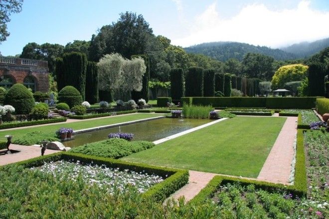 Невероятны сады филоли которые не оставят вас равнодушными