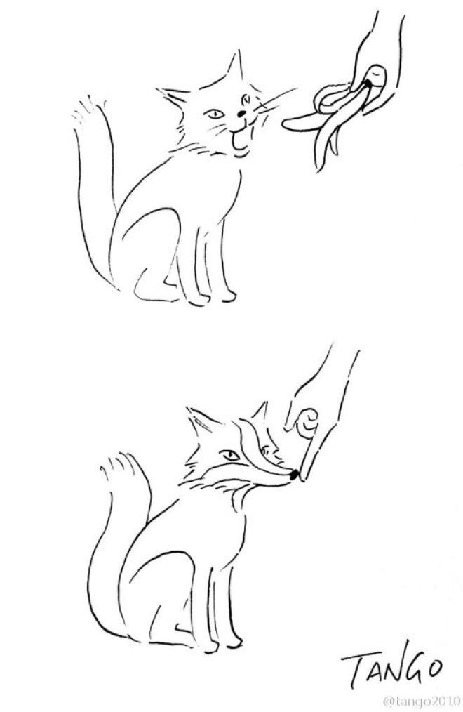 15 чудесных комиксов с неожиданным поворотом