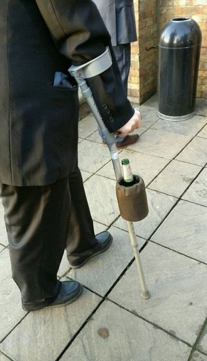 Старость На шесту я её вертел