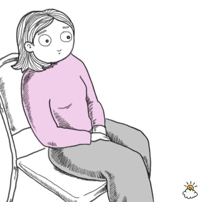 Если вы принимаете одну из этих позсобеседник сразу поймето чем вы думаете