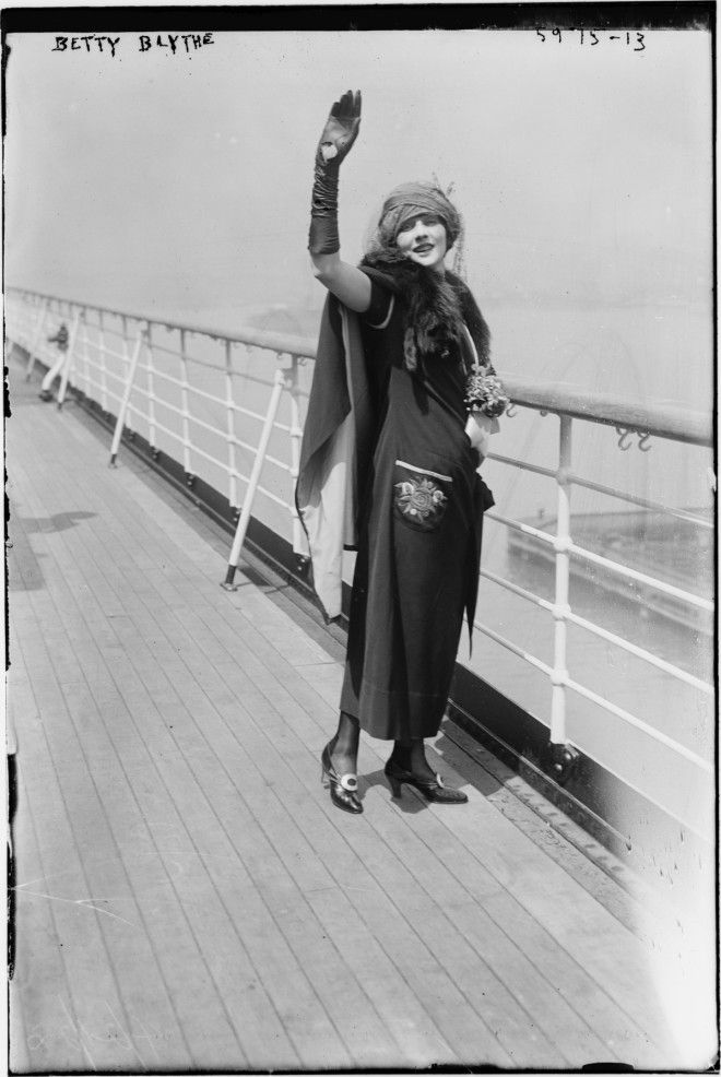 Как выглядел первый класс на круизных судах до эры самолетов