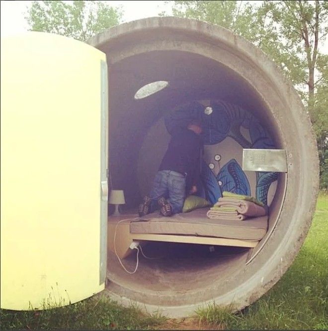 13 отелей по всему миру которые могут вас шокироватьужаснуть или восхитить