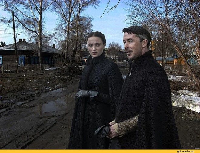 24 фото о том что было бы если бы знаменитые фильмы сняли в наших реалиях